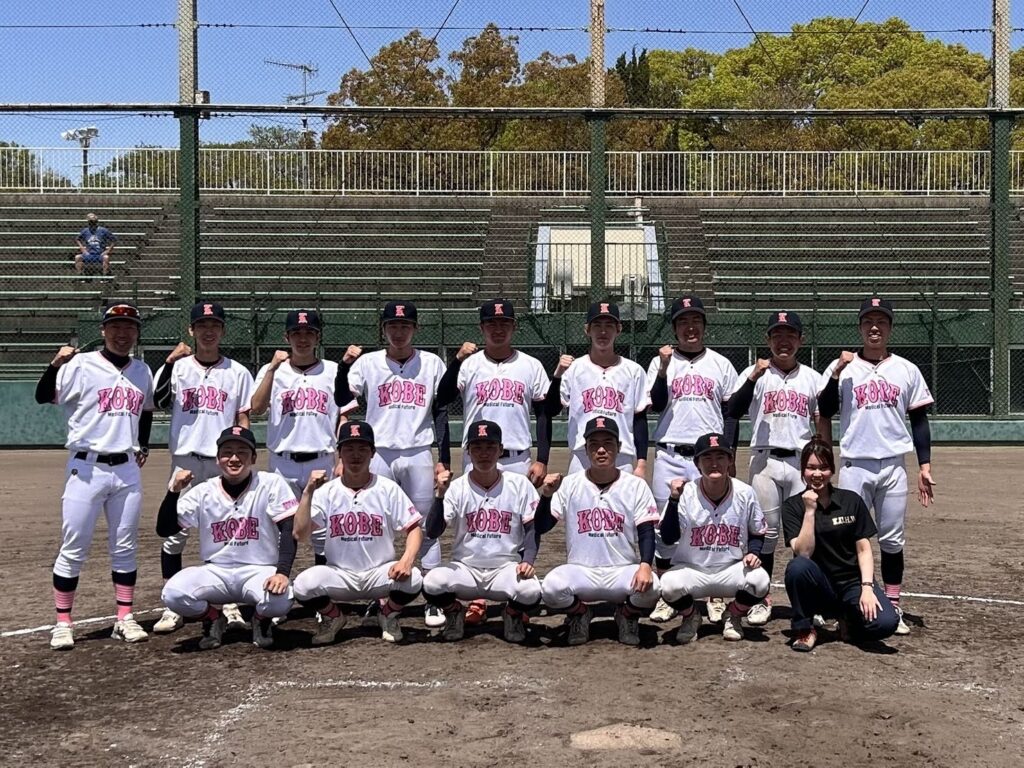 軟式野球部イメージ