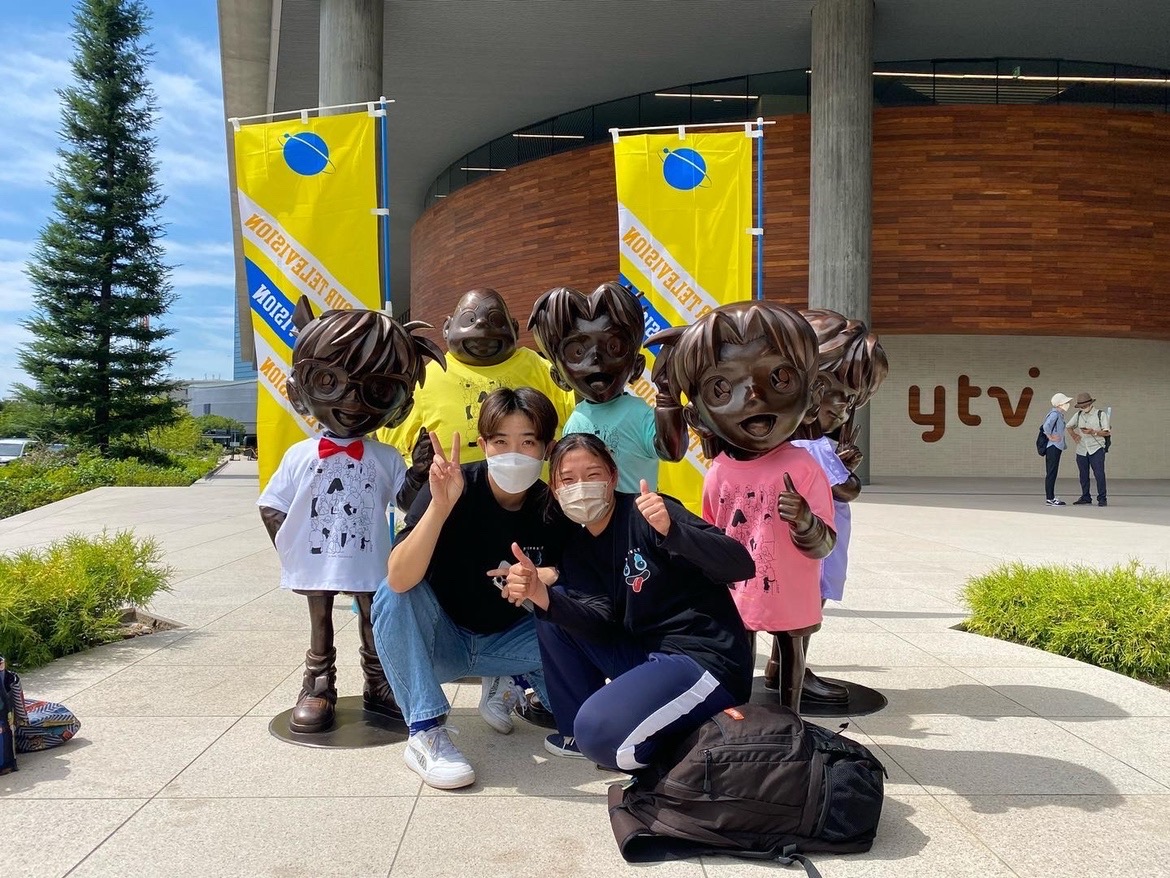 報告 】本学ダンスサークル：24時間テレビ出演チームをサポート