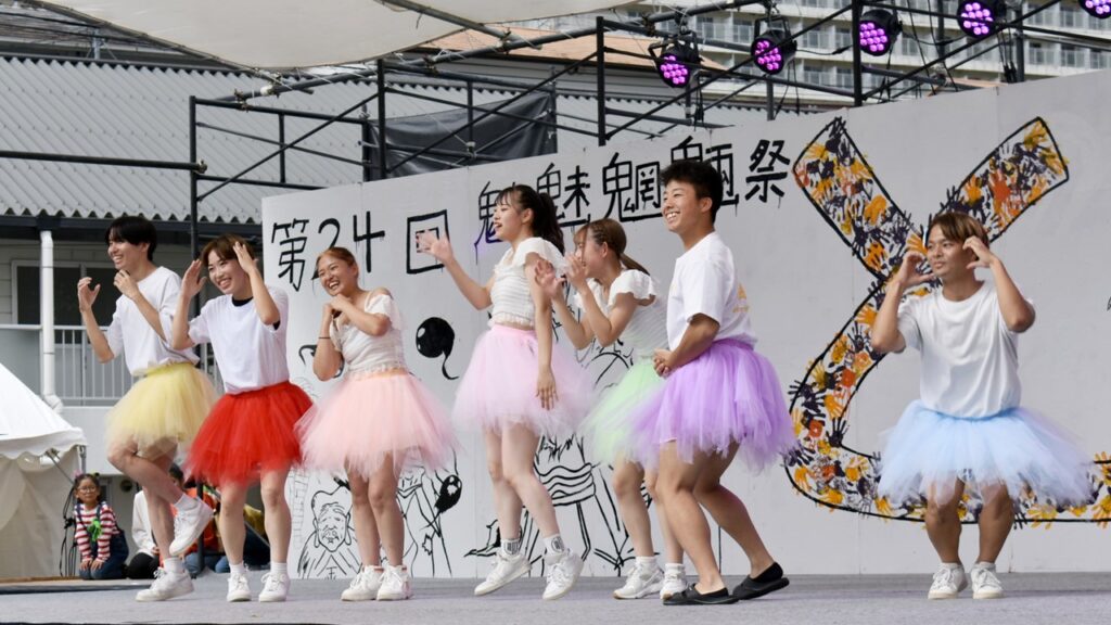 魑魅魍魎祭-妖怪ハロウィン-開催しました