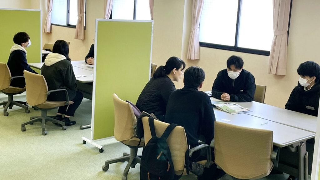 ミニオープンキャンパス