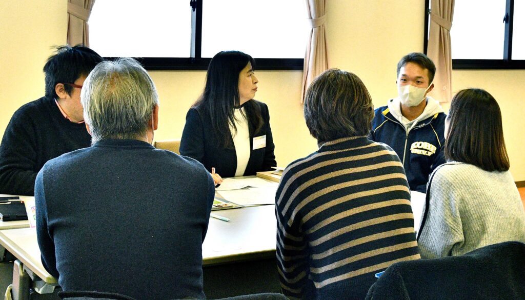 2025/01/19オープンキャンパス開催しました