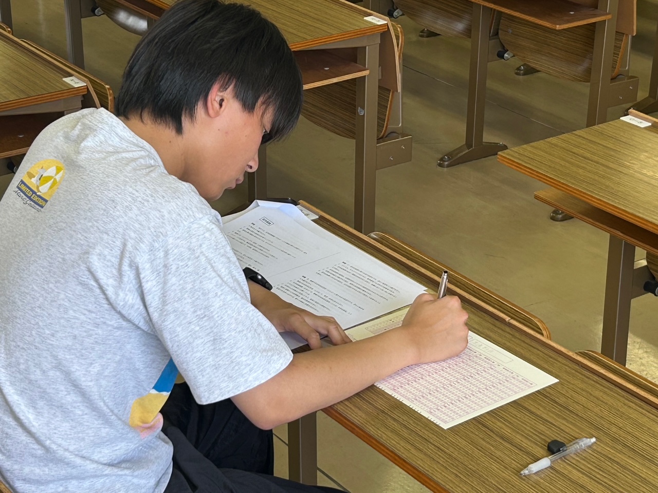 国家試験対策講座「夏期講習会」の最終日です！