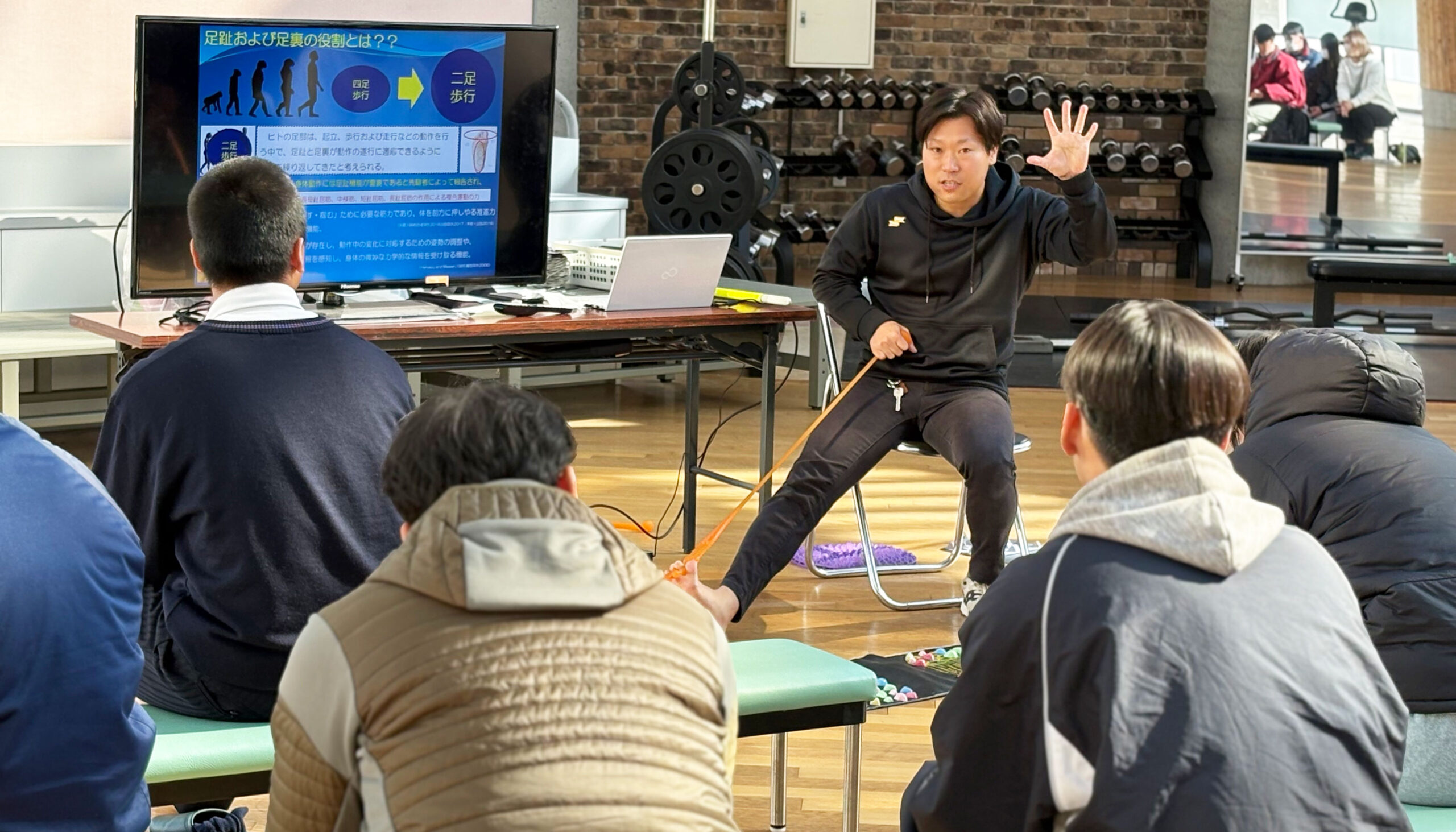 2026/01/18 オープンキャンパス開催［姫路キャンパス］