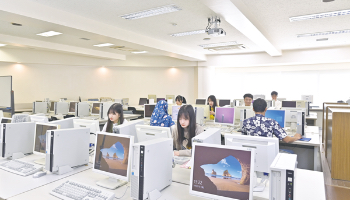 情報リテラシールーム