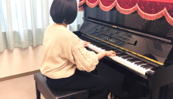 ピアノ自習室(F棟)