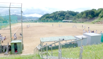 野球場
