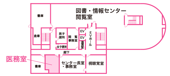 姫路キャンパスＡ棟 ３F