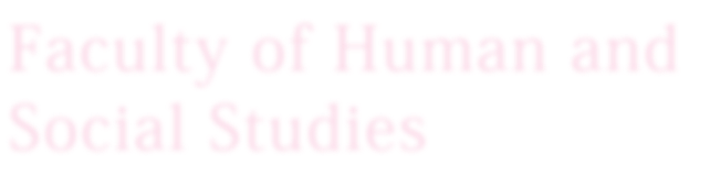 Faculty of Human and Social Studies
