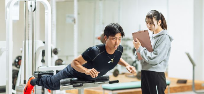 スポーツ指導者分野