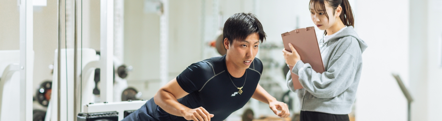 スポーツ指導者分野