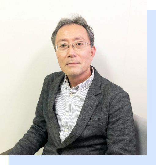 学科長あいさつ