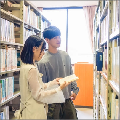図書情報センターイメージ