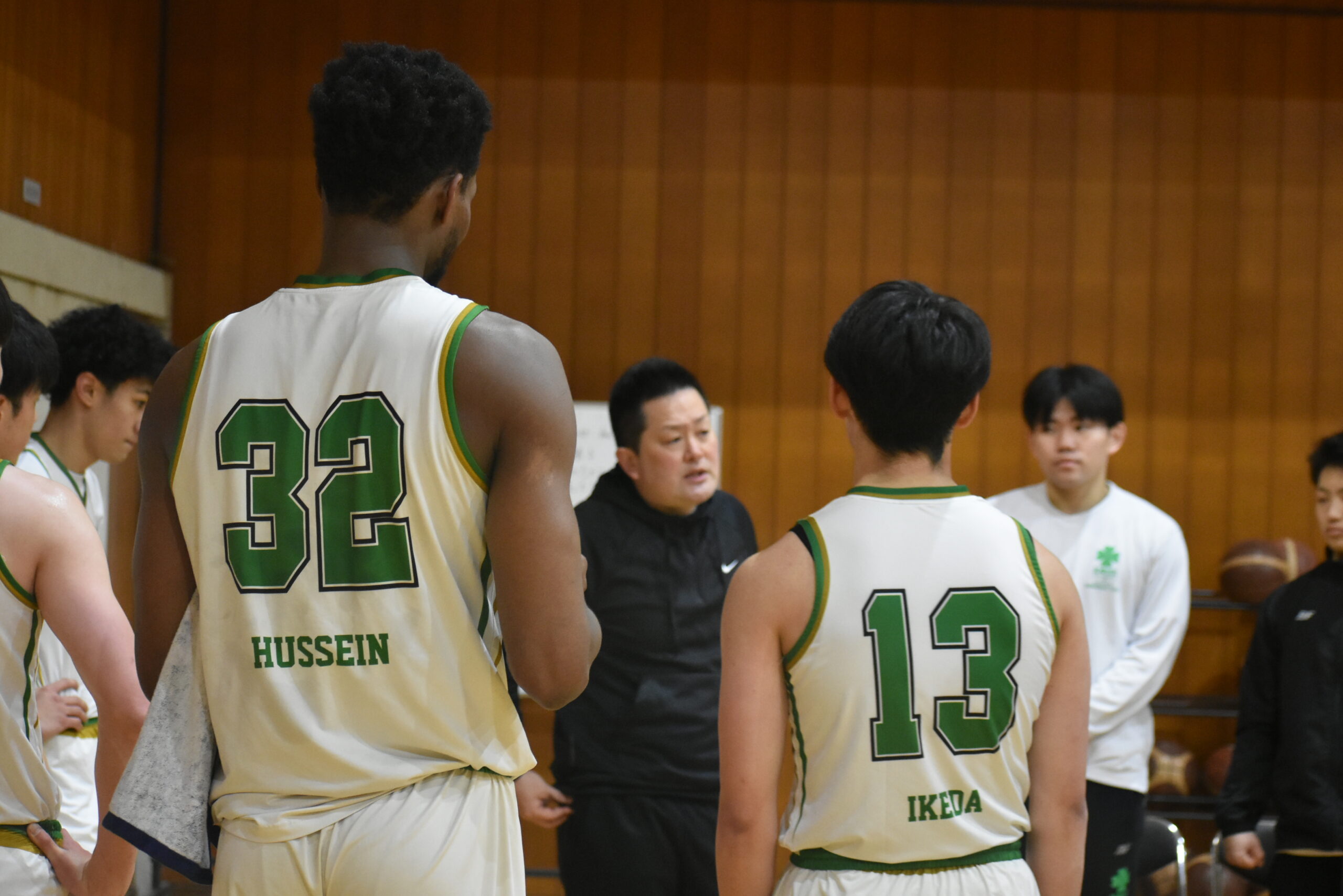 男子バスケットボール部が “Spring Camp” を開催 | お知らせ | 神戸